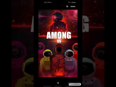 AmongLock: AmongUs Lock Screen для Android — официальный трейлер
