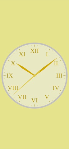 Аналоговые часы для iOS — официальный трейлер