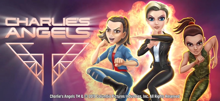 Ангелы Чарли: Игра для iOS — официальный трейлер