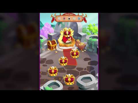Angry Birds Blast — официальный трейлер