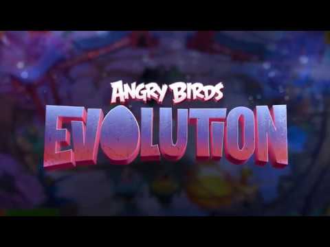 Angry Birds Evolution для Android — официальный трейлер