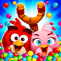 Angry Birds POP Bubble Shooter для Android