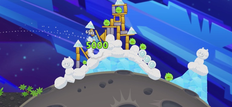 Angry Birds Reloaded для iOS — официальный трейлер