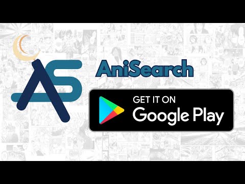 AniSearch — Find Anime & Manga для Android — официальный трейлер