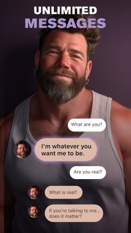 Anima: AI Friend Virtual Chat — скриншот 3