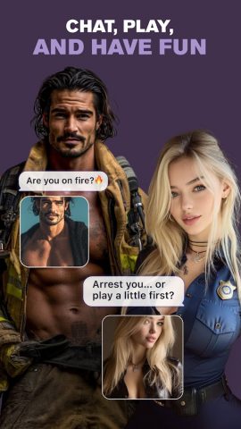 Anima: AI Friend Virtual Chat — скриншот 5