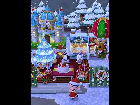 Animal Crossing: Pocket Camp C — официальный трейлер