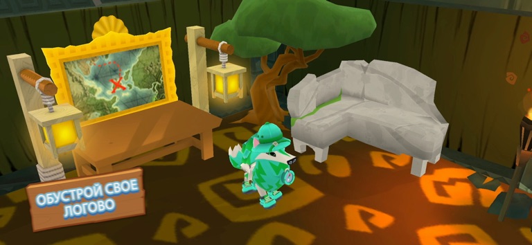 Animal Jam для iOS — официальный трейлер