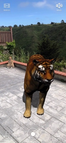 Animal Safari AR — 3D Learning для iOS — официальный трейлер