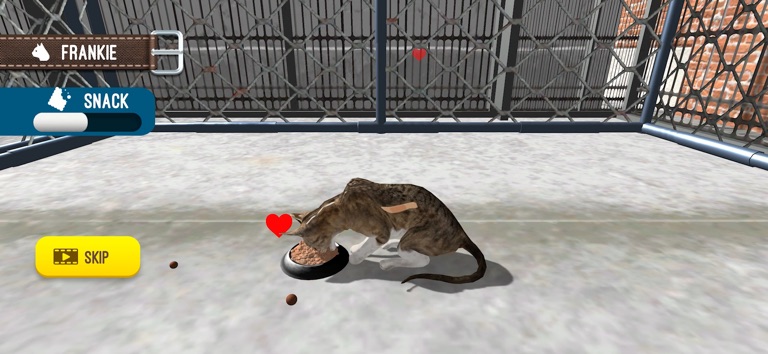 Animal Shelter Simulator для iOS — официальный трейлер