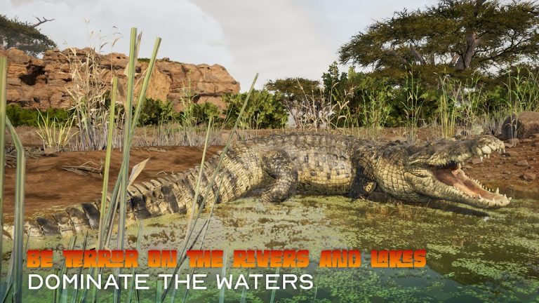 Animalia survival для Android — скриншот 2