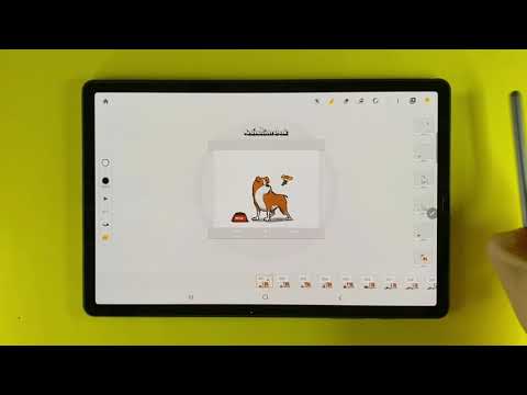 Animation Desk–Cartoon & GIF для Android — официальный трейлер