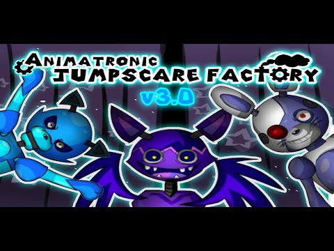 Animatronic Jumpscare Factory для Android — официальный трейлер
