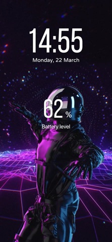 Анимация зарядки для iOS — официальный трейлер