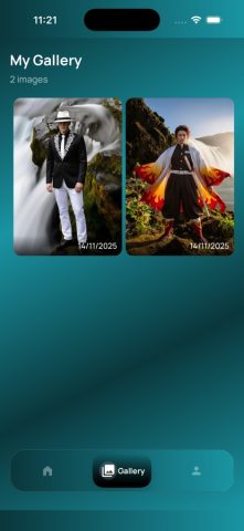 Anime Character Maker: Pixurai для iOS — скриншот 3