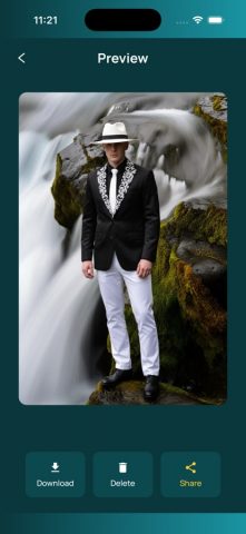 Anime Character Maker: Pixurai для iOS — скриншот 5