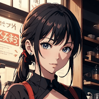 Anime Girlfriend & Waifu Chat для Android