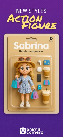 Аниме Камера — Манга, Комиксы для iOS — официальный трейлер