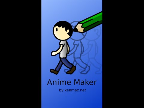 Anime Maker для Android — официальный трейлер