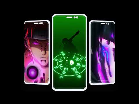 Аниме Обои Живые для Android — официальный трейлер