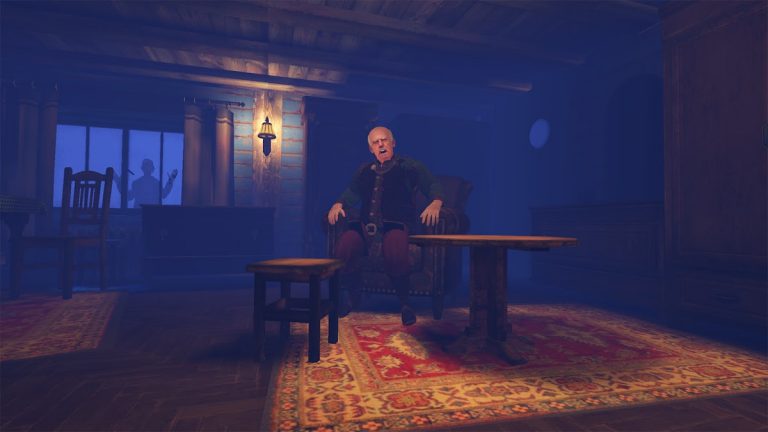 Аномалии: Хоррор Детектив для Android — скриншот 1