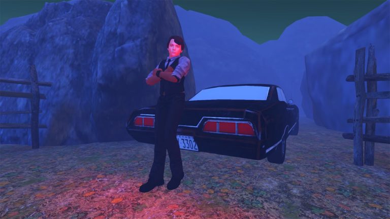 Аномалии: Хоррор Детектив для Android — скриншот 2