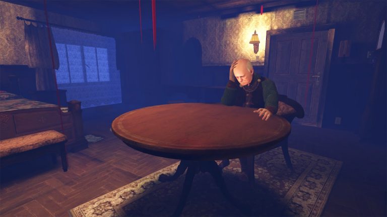 Аномалии: Хоррор Детектив для Android — скриншот 5