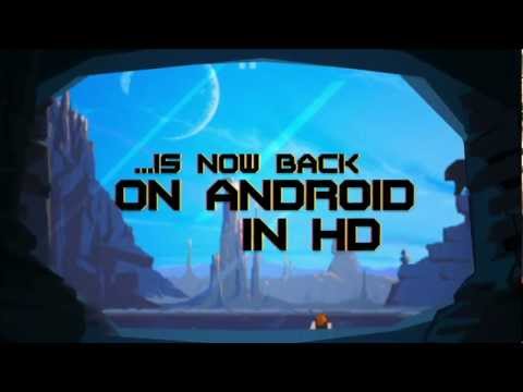Another World для Android — официальный трейлер