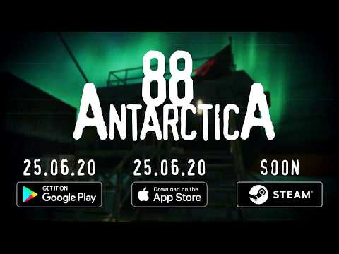 Обложка трейлера Антарктида 88 PRO: Хоррор