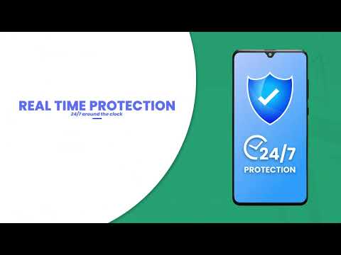 Антивирус: Очиститель вирусов для Android — официальный трейлер