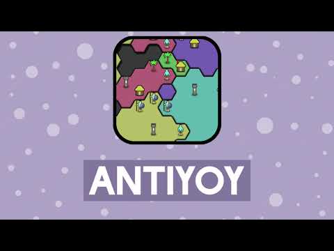 Antiyoy для Android — официальный трейлер