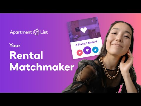 Apartment List: Rent app для Android — официальный трейлер