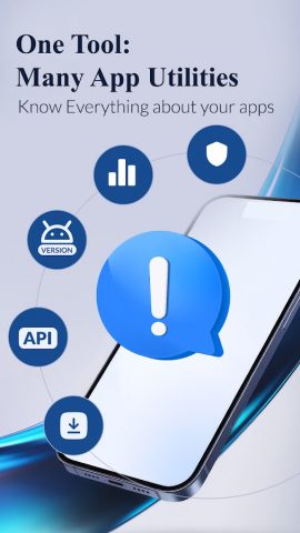 App Info: Store Info для Android — скриншот 1