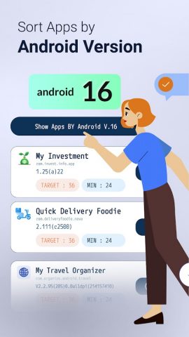 App Info: Store Info для Android — скриншот 3