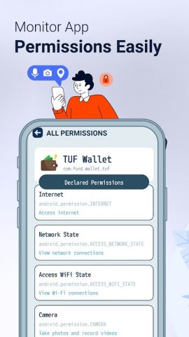 App Info: Store Info для Android — скриншот 5