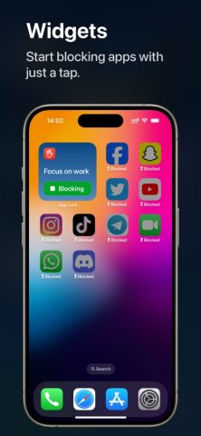 App Locker for iPhone для iOS — скриншот 4