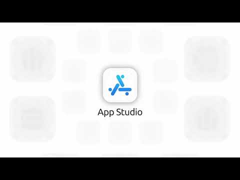App Studio: Создать приложение для Android — официальный трейлер