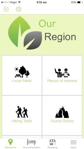 App Wizard для Android — скриншот 3