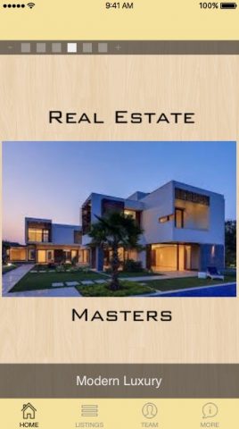 App Wizard для Android — скриншот 5