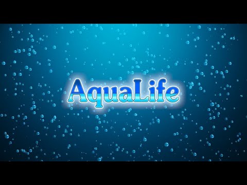 AquaLife 3D для Android — официальный трейлер