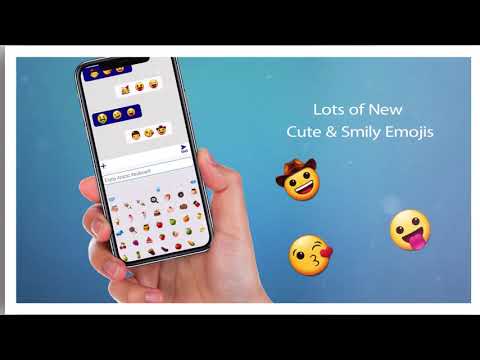 Арабская клавиатура для Android — официальный трейлер