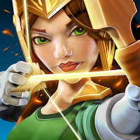 Arcane Legends MMO-Action RPG для Android