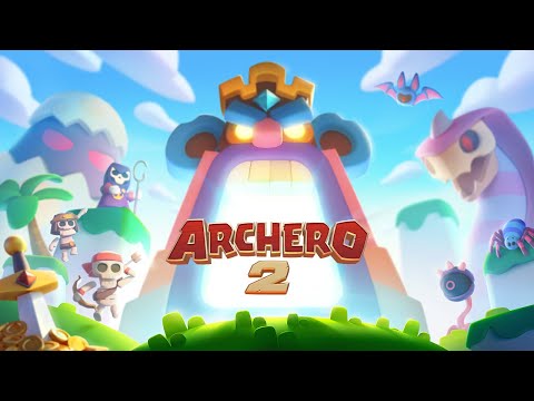 Archero 2 для Android — официальный трейлер