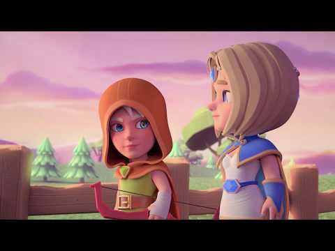 Archero — официальный трейлер