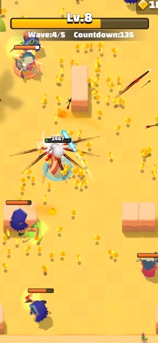 Archero для iOS — официальный трейлер