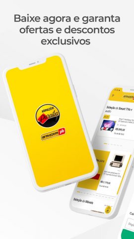 Armazém Paraíba: Loja Online для Android — скриншот 1