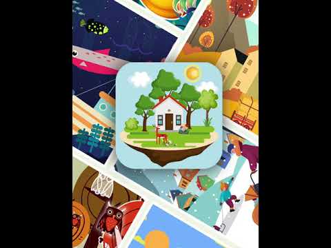 Обложка трейлера Art Puzzle:антистресс Арт-пазл