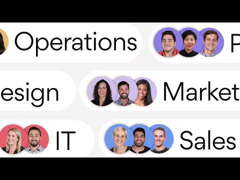 Asana: работа в одном месте — официальный трейлер