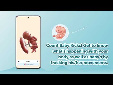 Asianparent: Pregnancy & Baby для Android — официальный трейлер