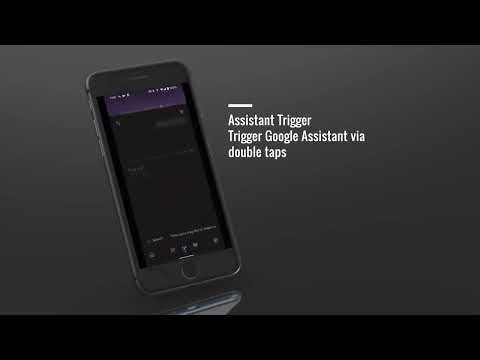 Assistant Trigger: for AirPods — официальный трейлер